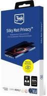 3MK Silky Matt Privacy for Realme 14 5G / 14T 5G - Film Screen Protector