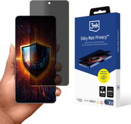 3MK Silky Matt Privacy for Realme GT 7 - Film Screen Protector