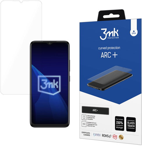 3MK ARC+ for TCL 503 - Film Screen Protector - Main image