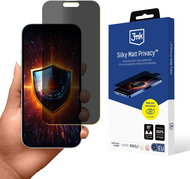 3MK Silky Matt Privacy pro Apple iPhone 17 Pro - Ochranná fólie
