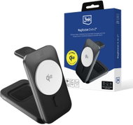 3MK MagRocket 3in1 Qi2 15W - Wireless Charger
