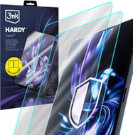 3MK Hybridglas HARDY Fusion für Apple iPad Mini 7.9 2019 (2 Stck.) - Schutzglas