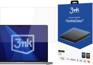 3MK FlexibleGlass pro Apple Macbook Pro 16 M1/M2/M3/M4 - Glass Screen Protector