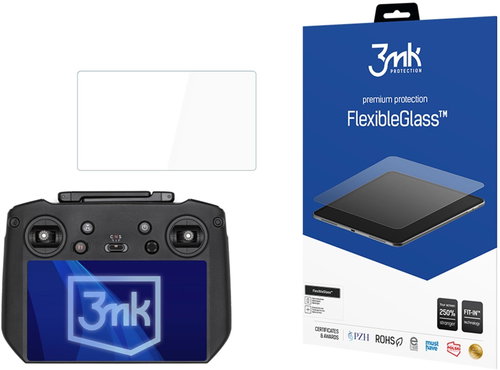 3MK FlexibleGlass DJI RC Pro 2 üvegfólia - Üvegfólia - Fő fotó