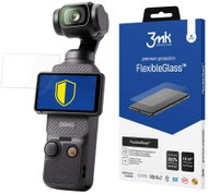 3MK Hybrid FlexibleGlass for DJI Osmo Pocket 3 - Action Camera Accessories