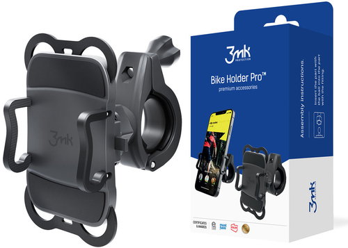 3MK Bike Holder Pro - Phone holder - Main image