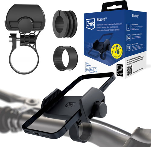 3MK BikeGrip Bike Mount - Phone holder - Main image