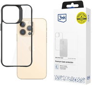 3MK Satin Armor Case+ for Apple iPhone 13 Pro Max - Phone Cover