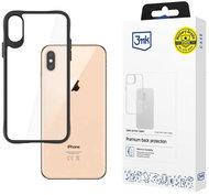 3MK Satin Armor Case+ for Apple iPhone Xs Max - Phone Cover