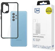 3MK Satin Armor Case+ for Samsung Galaxy A32 (SM-A325) - Phone Cover