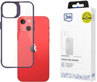 3MK Satin Armor Case+ Purple for Apple iPhone 13 - Phone Cover