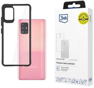 3MK Satin Armor Case+ for Samsung Galaxy A51 5G - Phone Cover