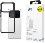 3MK Satin Armor Case+ for Xiaomi Mi 11 Ultra 5G - Phone Cover