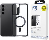 3MK Satin Armor MagCase pro Samsung Galaxy S23 5G - Kryt na mobil