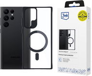 Kryt na mobil 3MK Satin Armor MagCase pro Samsung Galaxy S23 Ultra - Kryt na mobil