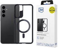 3MK Satin Armor MagCase for Samsung Galaxy S24 - Phone Cover