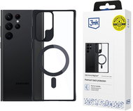 3MK Satin Armor MagCase for Samsung Galaxy S24 Ultra - Phone Cover