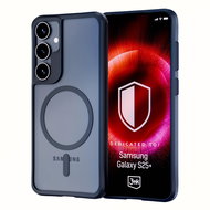 3MK Satin Armor MagCase for Samsung Galaxy S25+ - Phone Cover