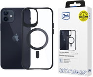 3MK Satin Armor MagCase for iPhone 12/12 Pro - Phone Cover