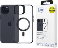 3MK Satin Armor MagCase for iPhone 15 Plus - Phone Cover