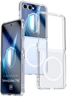 3MK Armor MagCase for Samsung Galaxy Z Flip 7 - Phone Cover