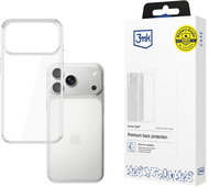 3MK Armor Case for Apple iPhone 17 Pro Max - Phone Cover