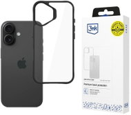 3MK Satin Armor Case+ for Apple iPhone 17 - Phone Cover