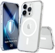 3MK Armor MagCase for Apple iPhone 15 Pro - Phone Cover