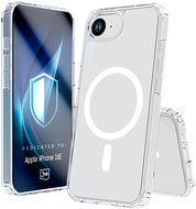 3MK Armor MagCase for Apple iPhone 16e/17e - Phone Cover