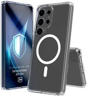 3MK Armor MagCase for Samsung Galaxy S25 Ultra - Phone Cover