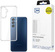 3MK Armor Case for Samsung Galaxy M15 5G - Phone Cover