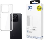 3MK Armor Case pro Redmi Note 14 5G - Kryt na mobil
