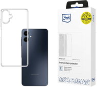 3MK Armor Case for Samsung Galaxy A06 - Phone Cover