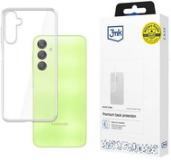 3MK Armor case for Samsung Galaxy A15 5G (SM-A156) clear /AS - Phone Cover