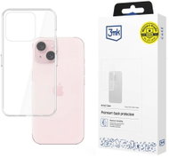 3MK Armor case for Apple iPhone 15 Plus, clear - Phone Cover