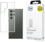 3MK Armor Case pro Samsung Galaxy S23 Ultra, čirá - Kryt na mobil