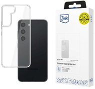3MK Armor case for Samsung Galaxy S23+ clear /AS - Phone Cover