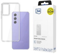 3MK Armor case for Samsung Galaxy A54 5G (SM-A546) clear /AS - Phone Cover