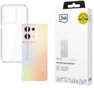 3MK Armor Case for Oppo Reno 8 5G - Phone Cover
