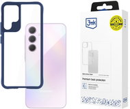 3MK Satin Armor Case+ Blue for Samsung Galaxy A35 5G - Phone Cover