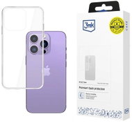 3MK Armor case for Apple iPhone 14 Pro Max, clear - Phone Cover