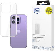 3MK Armor case for Apple iPhone 14 Pro, clear - Phone Cover
