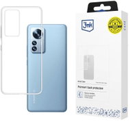 3MK Armor Case for Xiaomi 12/12X - Phone Cover