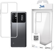 3MK Armor case for POCO M4 Pro 5G, clear /AS - Phone Cover
