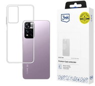 3MK Armor Case for Xiaomi Redmi Note 11 5G - Phone Cover