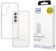 3MK Armor case for Samsung Galaxy S22 (SM-901), clear - Phone Cover