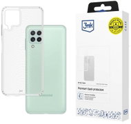 3MK Armor case for Samsung Galaxy A22 (SM-A225) clear /AS - Phone Cover