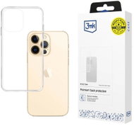 3MK Armor case for Apple iPhone 13 Pro Max, clear - Phone Cover