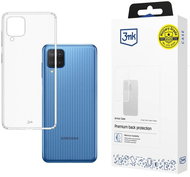 3MK Armor case for Samsung Galaxy M12 (SM-M127), clear - Phone Cover