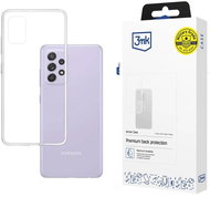3MK Armor Case for Samsung Galaxy A52 4G/5G A52s 5G - Phone Cover